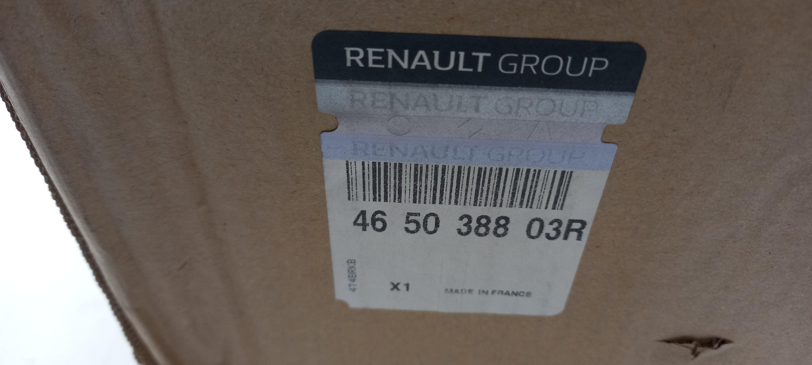 Original OE RENAULT Kupplungspedal 465038803R
