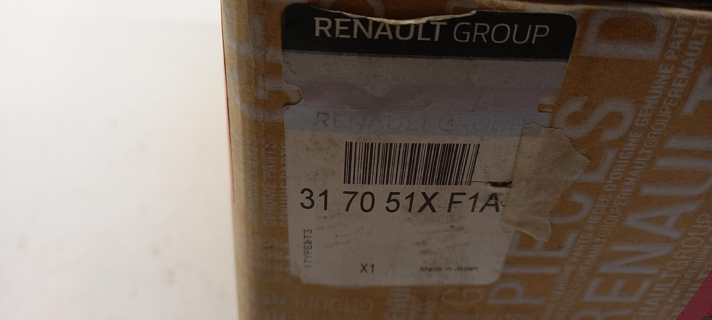 Original OE RENAULT Automatikgetriebe Mechatronik 317051XF1A