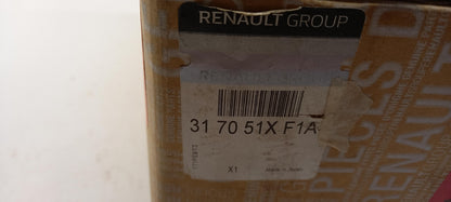 Original OE RENAULT Automatikgetriebe Mechatronik 317051XF1A