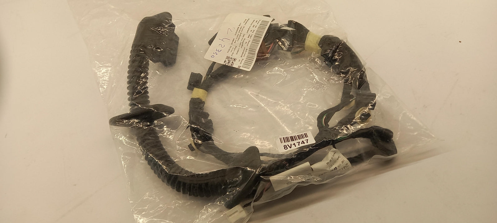 Original OE RENAULT Kabelbaum 241258547R