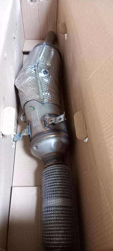 Original OE RENAULT Auspuffanlage Rußpartikelfilter 208D09301R