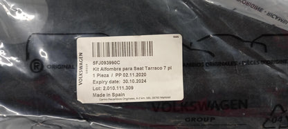 Original OE Volkswagen Erste Hilfe 5FJ093990C