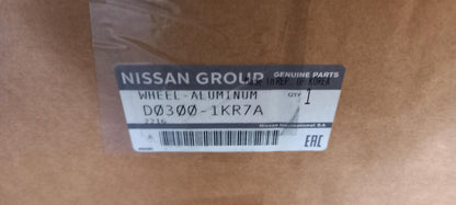 Original OE NISSAN Felge D03001KR7A