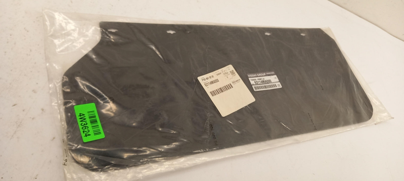 Original OE NISSAN Isolierung 63114MA000