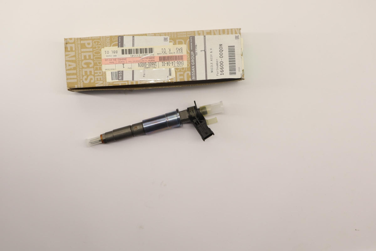 Original OE NISSAN Injektor Düse 1660000Q0N