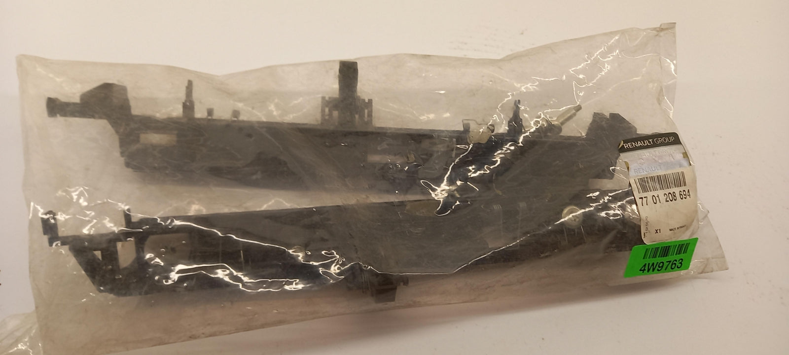 Original OE RENAULT Sitz Führungsschiene 7701208694
