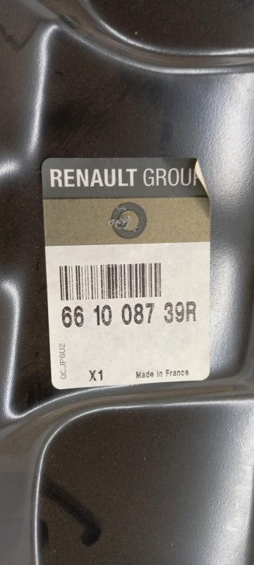 Original OE RENAULT Wasserabweiser 661008739R