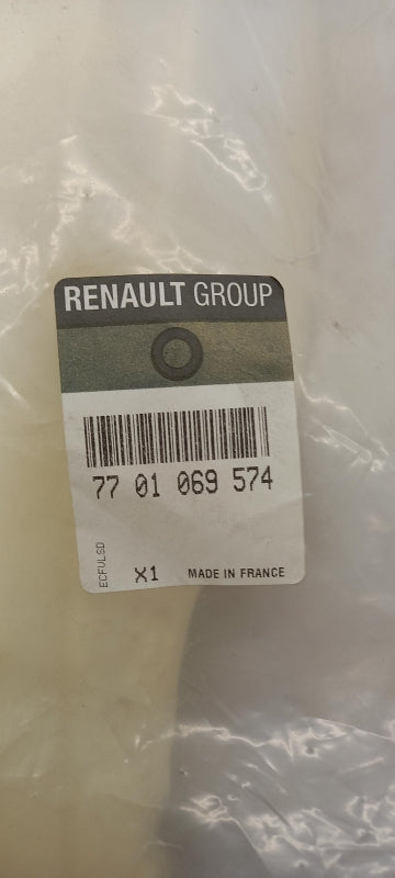 Original OE RENAULT Sitz 7701069574