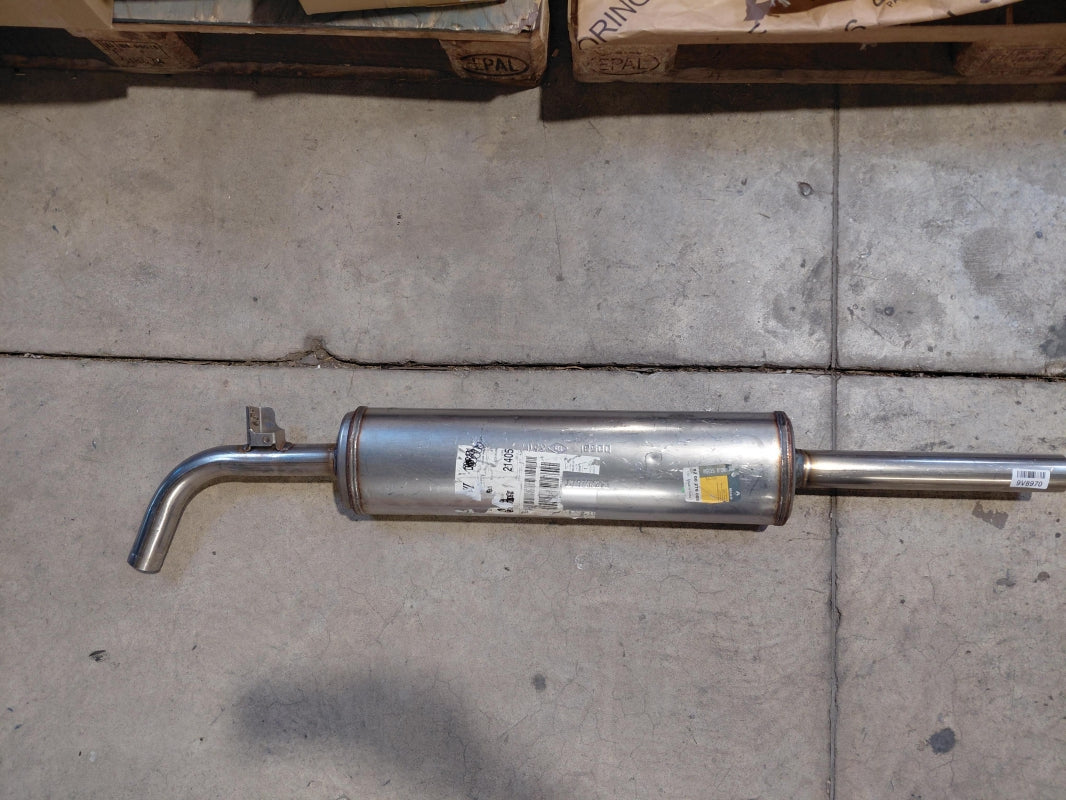 Original OE RENAULT Abgasanlage Schalldämpfer 8200276005