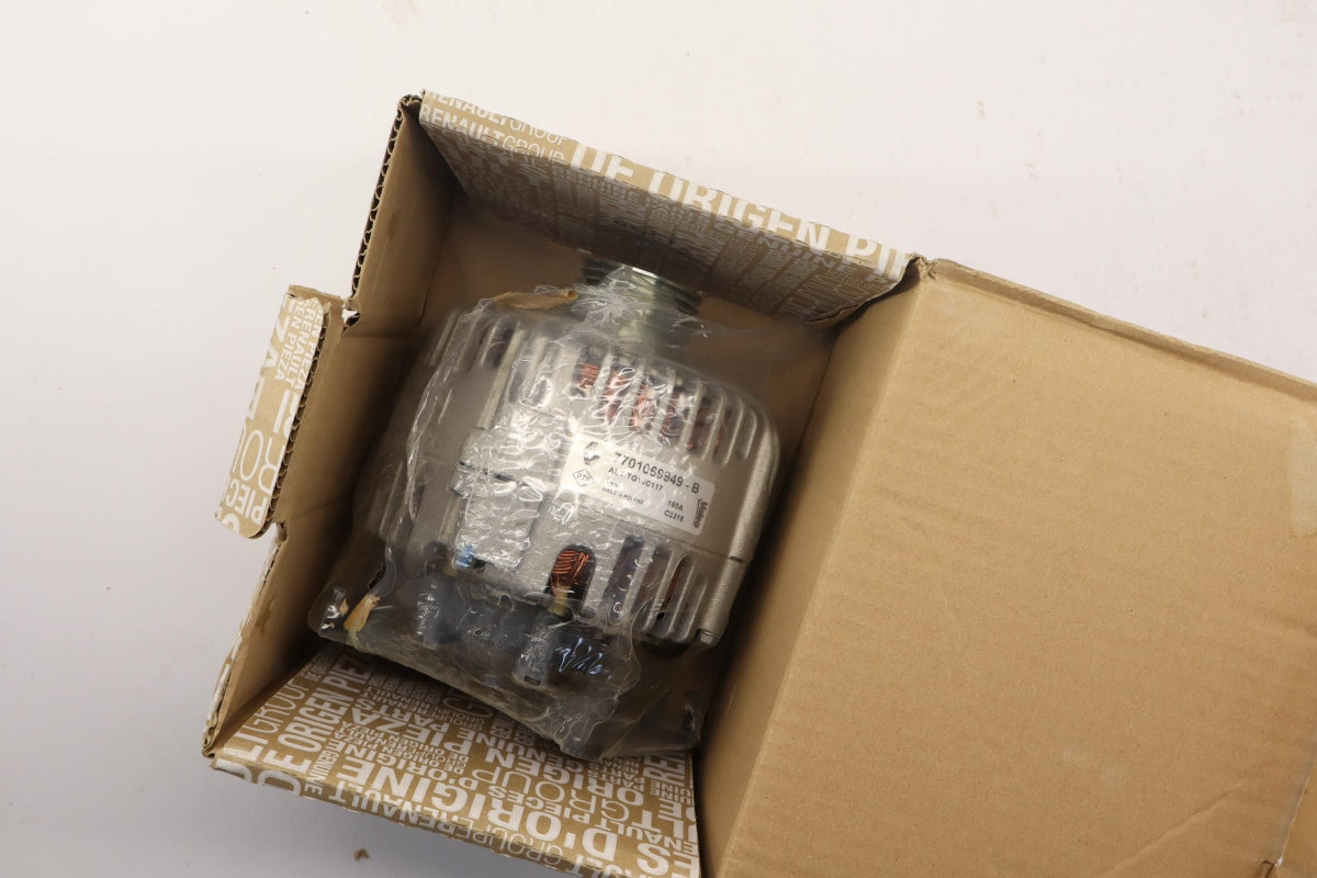 Original OE RENAULT Lichtmaschine 7711135426