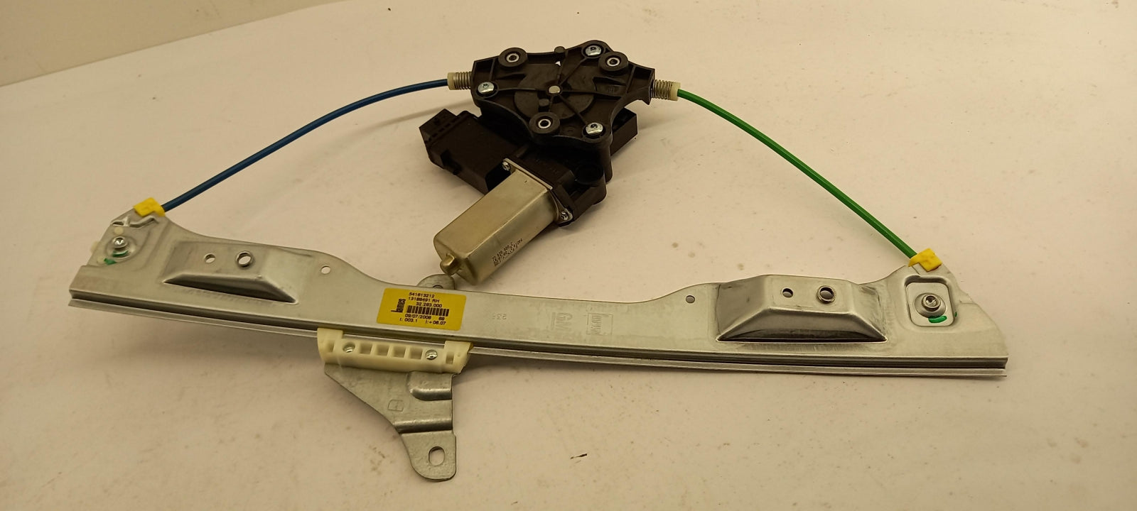 Original OPEL Corsa-D Fensterheber mit Motor vorne rechts 13188491
