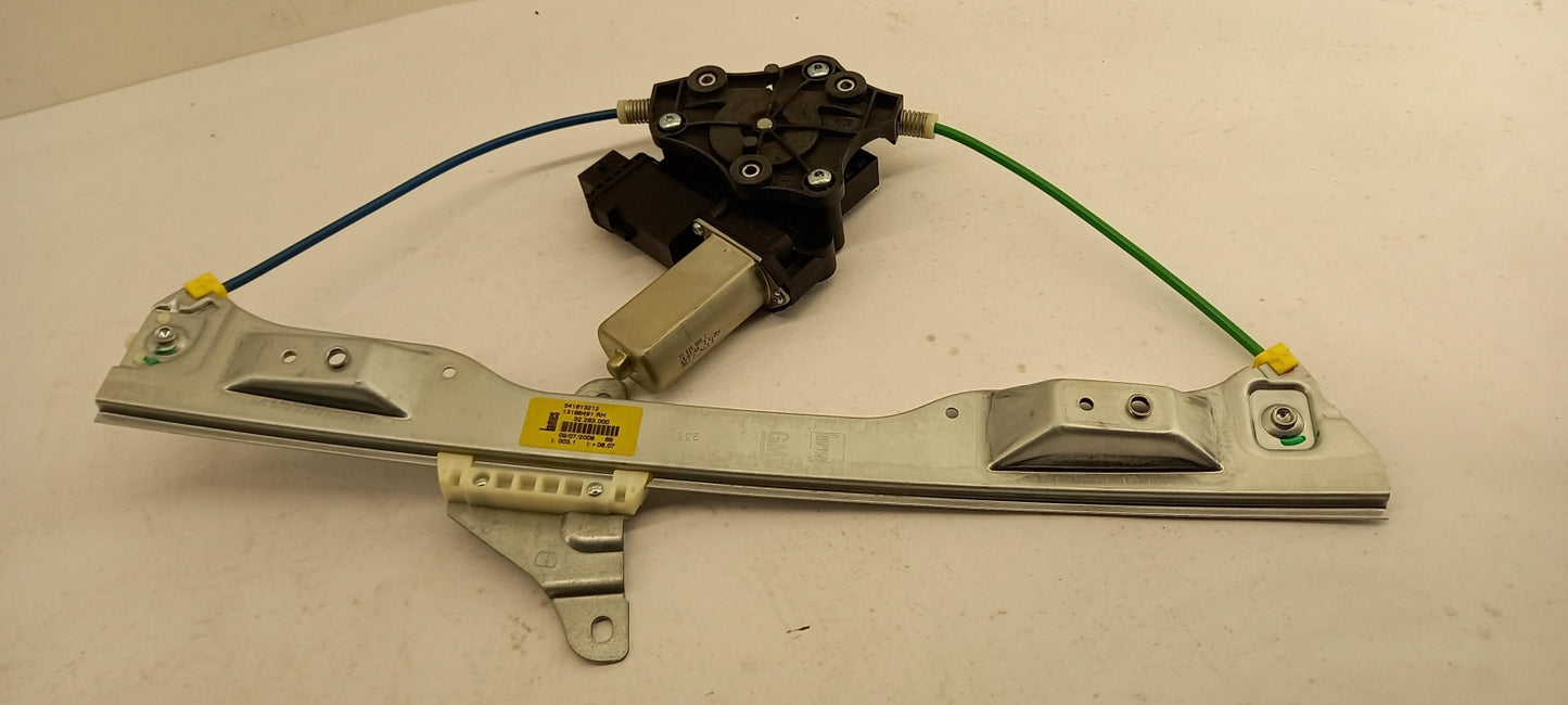 Original OPEL Corsa-D Fensterheber mit Motor vorne rechts 13188491