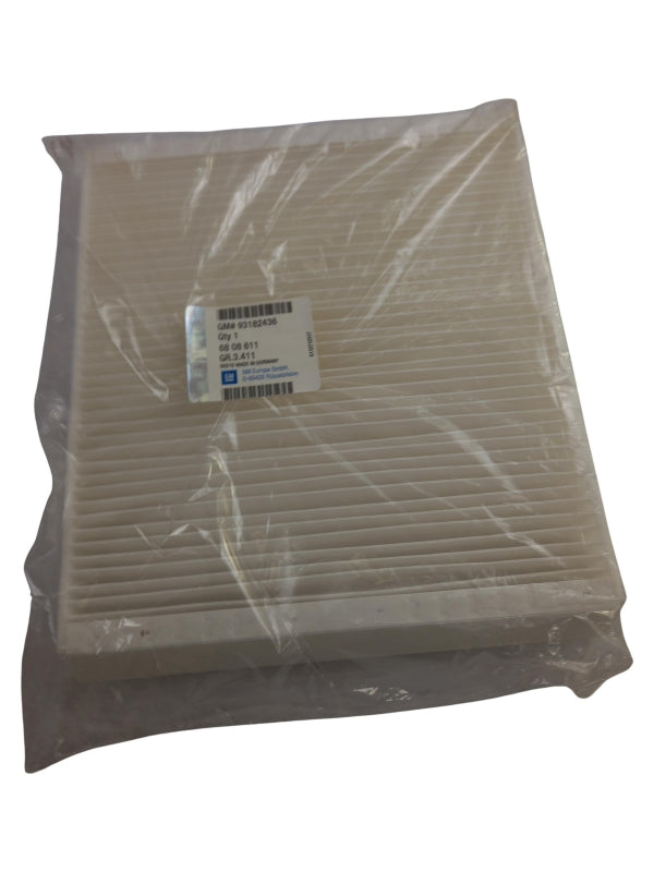 Original OE OPEL Innenraumfilter 93182436