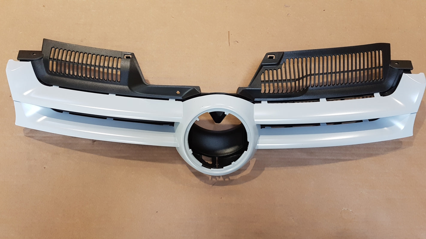 Original VW Golf V '03-'08 Kühlergitter Kühlergrill grundiert 1K0853651AGRU