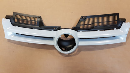 Original VW Golf V '03-'08 Kühlergitter Kühlergrill grundiert 1K0853651AGRU