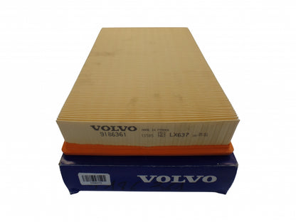 Original OE VOLVO Luftfilter 9186361