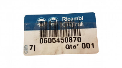 Original OE FIAT Radnabe 60545087