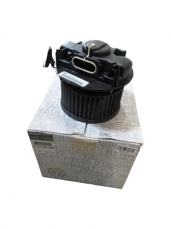 Original RENAULT Clio III Heizungsmotor Innenraumgebläse Elektromotor 7701062226