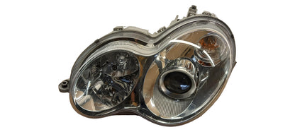 Original MERCEDES-BENZ C-Klasse 2001 - 2007 Scheinwerfer Links A2038203559