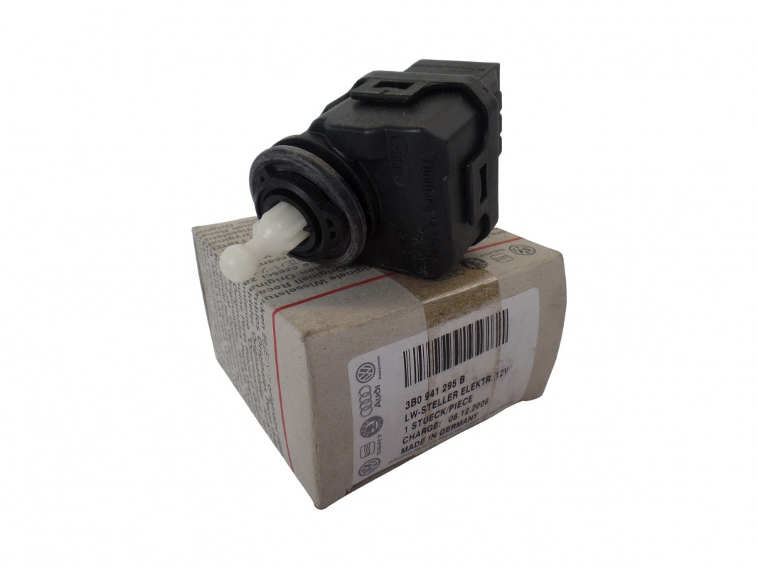 Original OE Volkswagen Leuchtweitenregulierung Stellmotor 3B0941295B