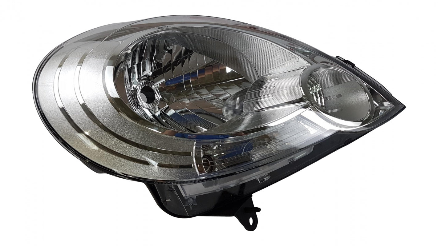 Original RENAULT Kangoo II 2008-2012 Scheinwerfer Rechts 7701068178
