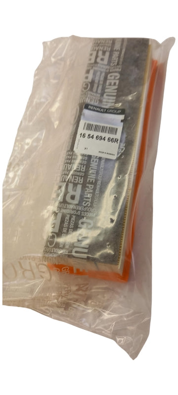 Original RENAULT Logan I Sandero I Luftfilter 1.4 1.6 165469466R