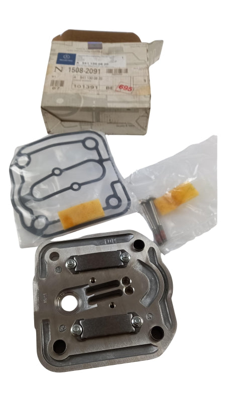 Original MERCEDES-BENZ OM501LA OM502LA Kompressor Reparatursatz A5411300820