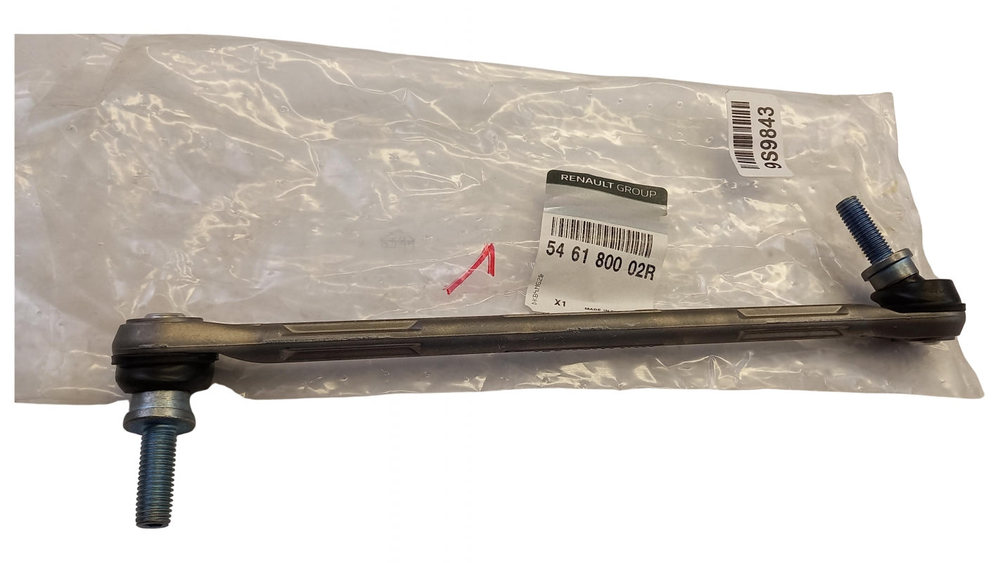 Original RENAULT Megane 3/Scenic 3 Stabistrebe / Zugstrebe Vorne 546180002R
