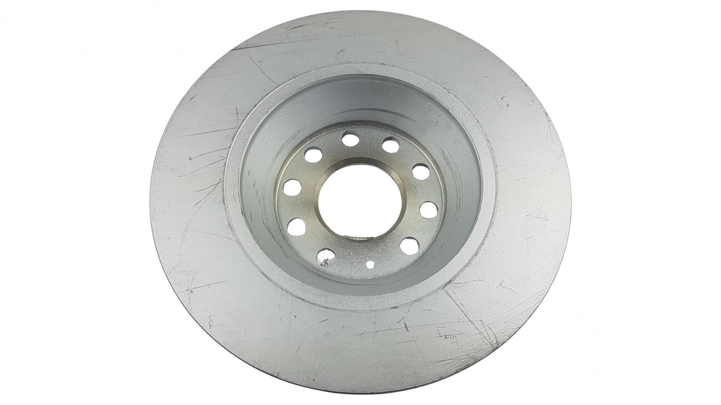 Original AUDI A6 '05-'11 Bremsscheibe (1 stück) 302X12mm hinten 4F0615601E
