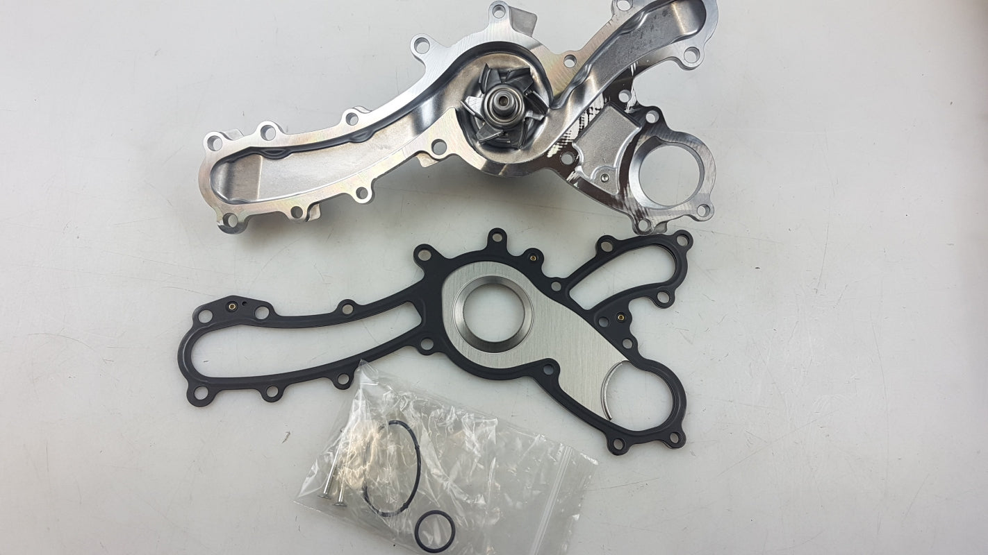 Original TOYOTA Camry RAV4 Highlander 2GR-FE Wasserpumpe 1610039456