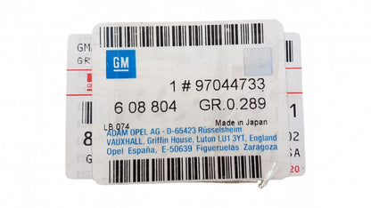 Original OE OPEL Zylinderkopfdichtung 97044733