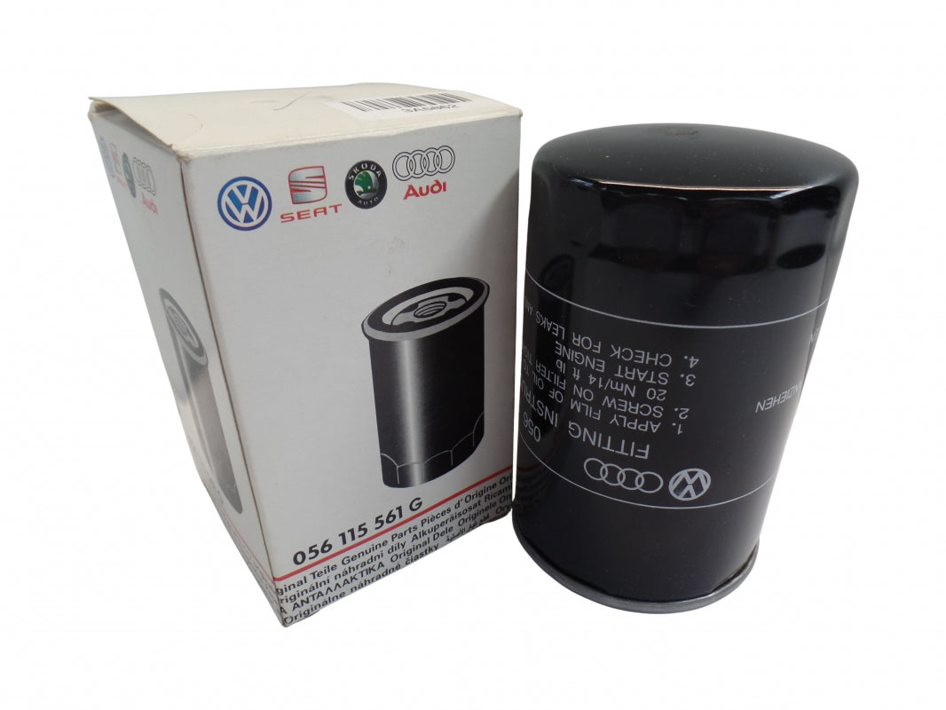Original OE Volkswagen Ölfilter 056115561G