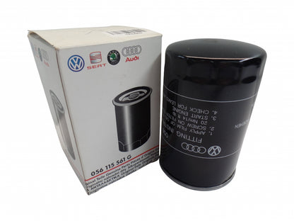 Original OE Volkswagen Ölfilter 056115561G