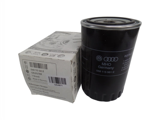 Original AUDI A6 VW Golf Passat Sharan SEAT Cordoba Ibiza Ölfilter 068115561E
