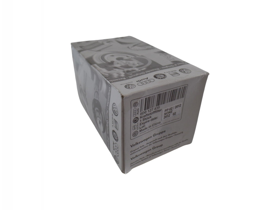Original AUDI A4 A6 VW Passat SKODA Superb Kraftstofffilter Diesel 8D0127435