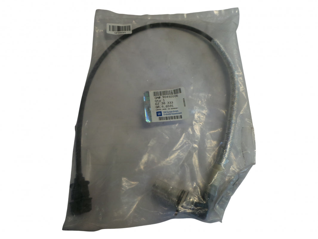 Original OPEL Omega-B Kurbelwellensensor 90492006