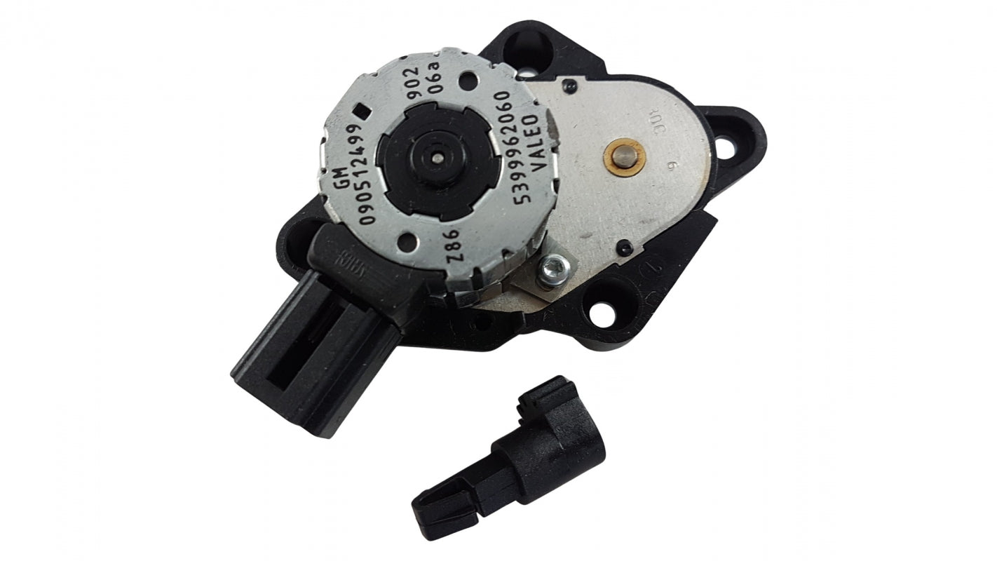 Original OE OPEL Mischklappen Stellelement 90512499