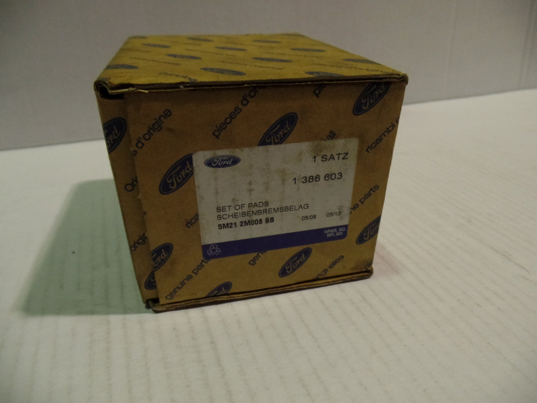 Original FORD Galaxy 1.9 L Diesel TI Bremsbeläge 1386603
