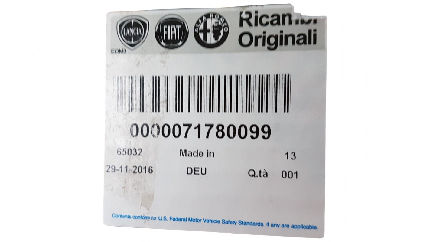 Original FIAT Bravo/Brava 1998-2002 (182) Lichtmaschine 1.2 71780099
