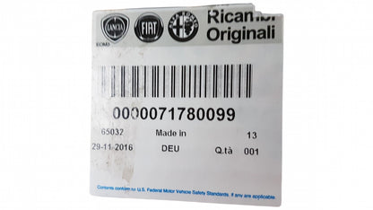 Original FIAT Bravo/Brava 1998-2002 (182) Lichtmaschine 1.2 71780099
