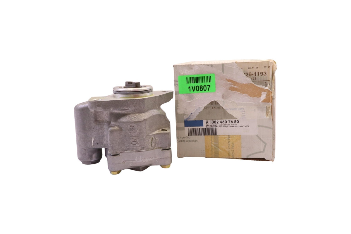 Original MERCEDES-BENZ LKW LK LN2 MK NG SK Servopumpe A0024607680