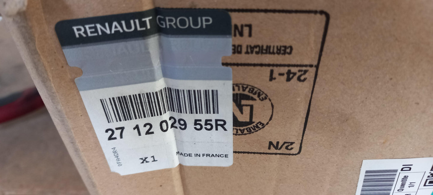 Original OE RENAULT Heizgehäuse 271202955R