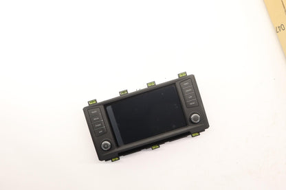 Original SEAT Ateca KH 16- Anzeigeeinheit mit Touchscreen 8" 575919606A