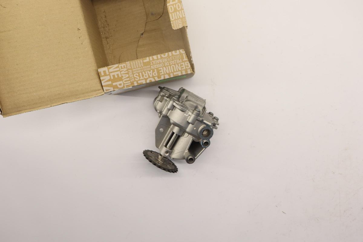 Original OE OPEL Ölpumpe 95517856