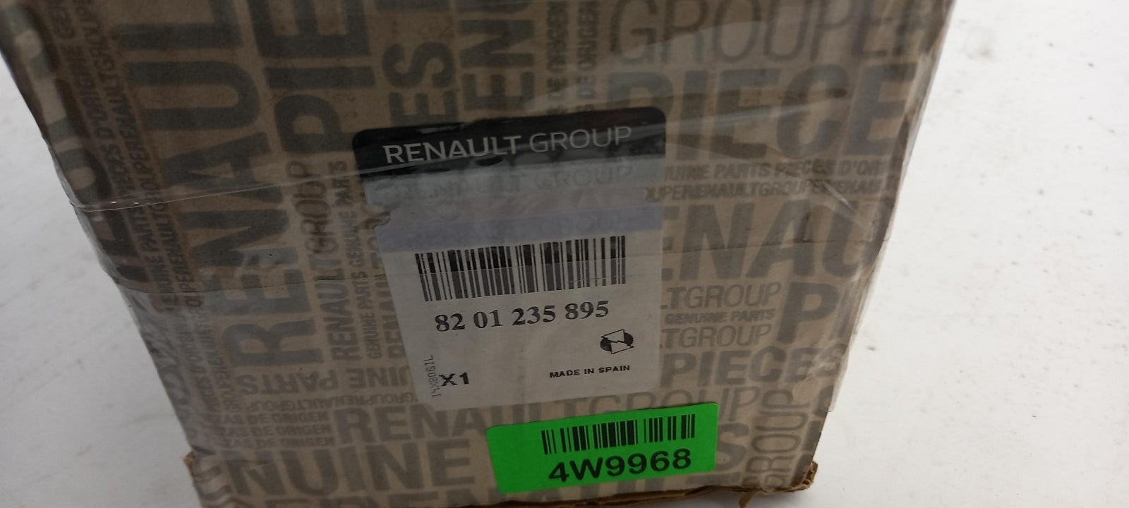 Original OE RENAULT Antriebswelle 8201235895