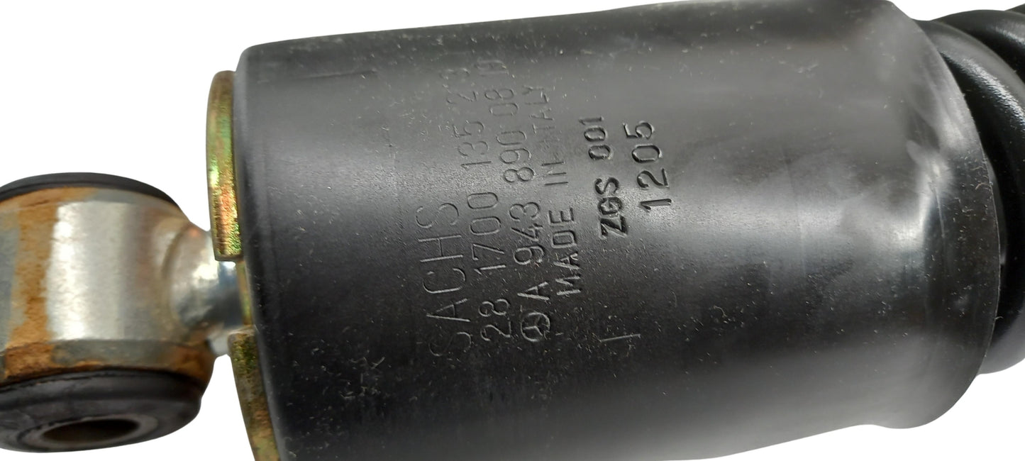 Original OE MERCEDES-BENZ Fahrerhauslagerung Dämpfer A9438900819