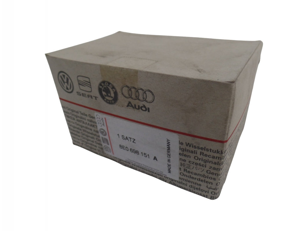 Original AUDI A4 B5 VW Passat B5 brake pads front 8E0698151A 