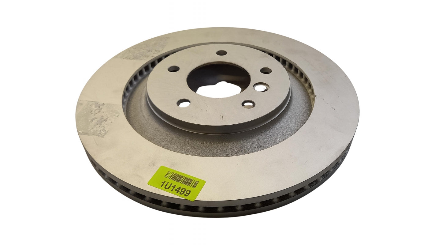 Original AUDI A8 (2003-2010) Bremsscheibe (1 Stück) Hinten Rechts 4E4615601