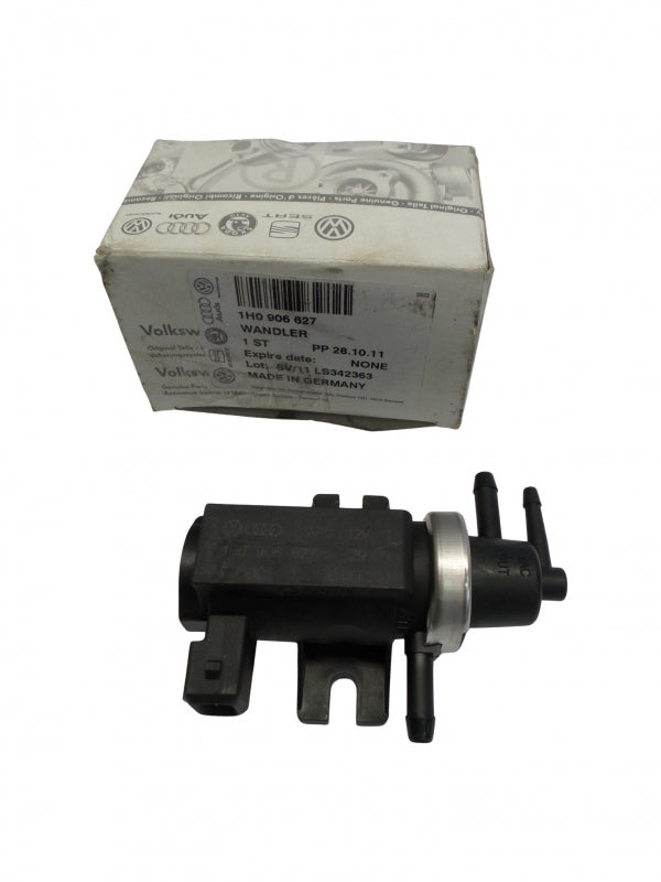 Original AUDI A2 A6 VW Passat SEAT Ibiza SKODA Superb EGR Druckwandler 1H0906627