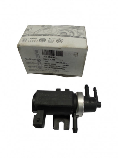 Original AUDI A2 A6 VW Passat SEAT Ibiza SKODA Superb EGR Druckwandler 1H0906627
